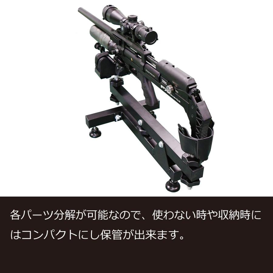CKガンクラフト シューティングレスト 射撃レスト ライフル CKガンクラフト シューティングレスト 射撃レスト ライフル
