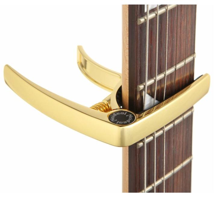 アコースティック　ギター （おまけ付）ギタースタンドとローズゴールドのカポタスト アコースティック ギター （おまけ付）ギタースタンドとローズ