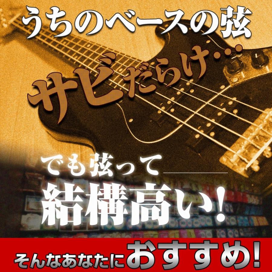 Phoenix ベース 弦 ロングスケール 4弦 ベース 弦 高音質 サスティン
