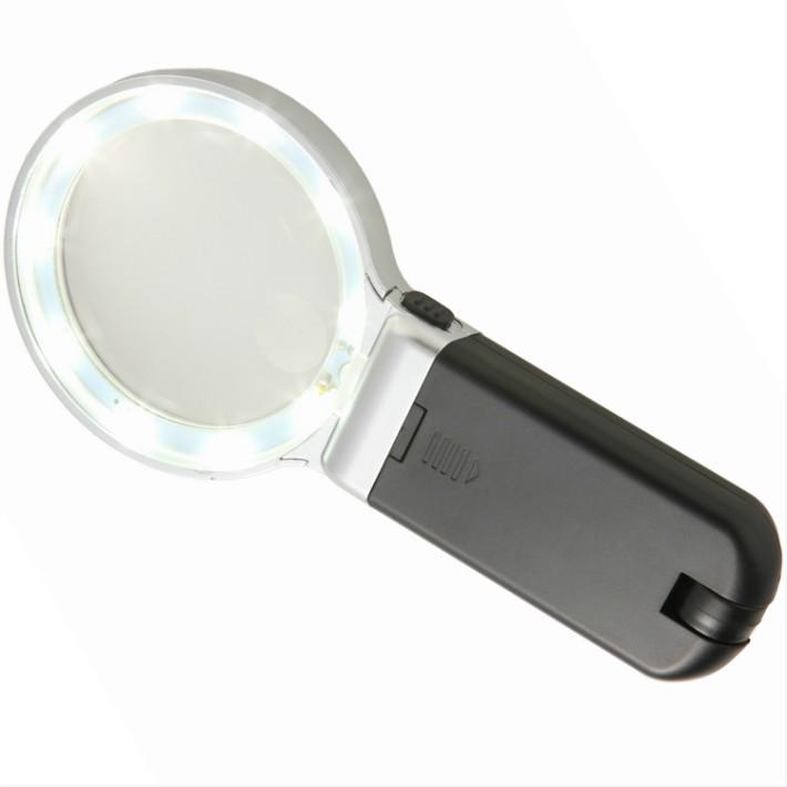 手持ち スタンドルーペ倍率10倍&25倍 拡大鏡ルーペ LEDライト Amazon.co.jp: PhoenixLoupe 手持ち スタンドルーペ【倍率3倍&10倍】2
