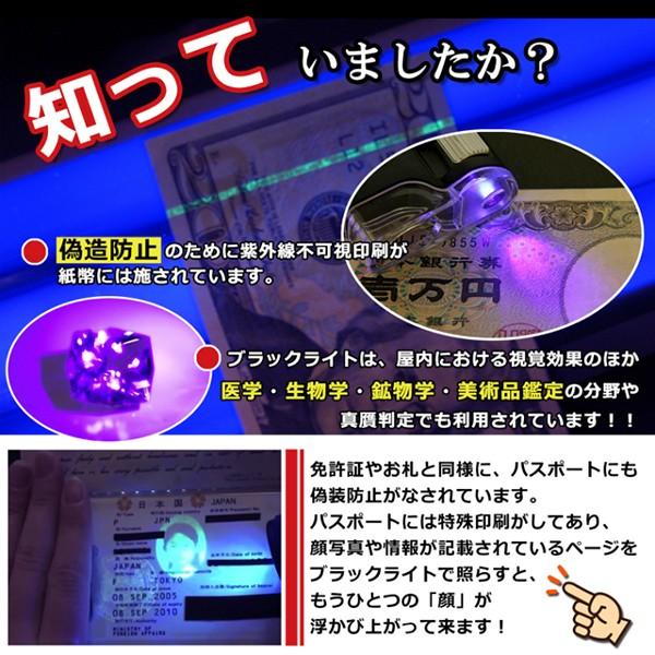 PhoenixLoupe マイクロスコープC ブラックライト付き 倍率200倍〜240倍