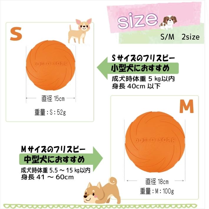 犬 おもちゃ フリスビー 噛む 犬用おもちゃ ソフト ペット用ゴム製フリスビー Ns プチプラ雑貨 And More Raramart 通販 Yahoo ショッピング