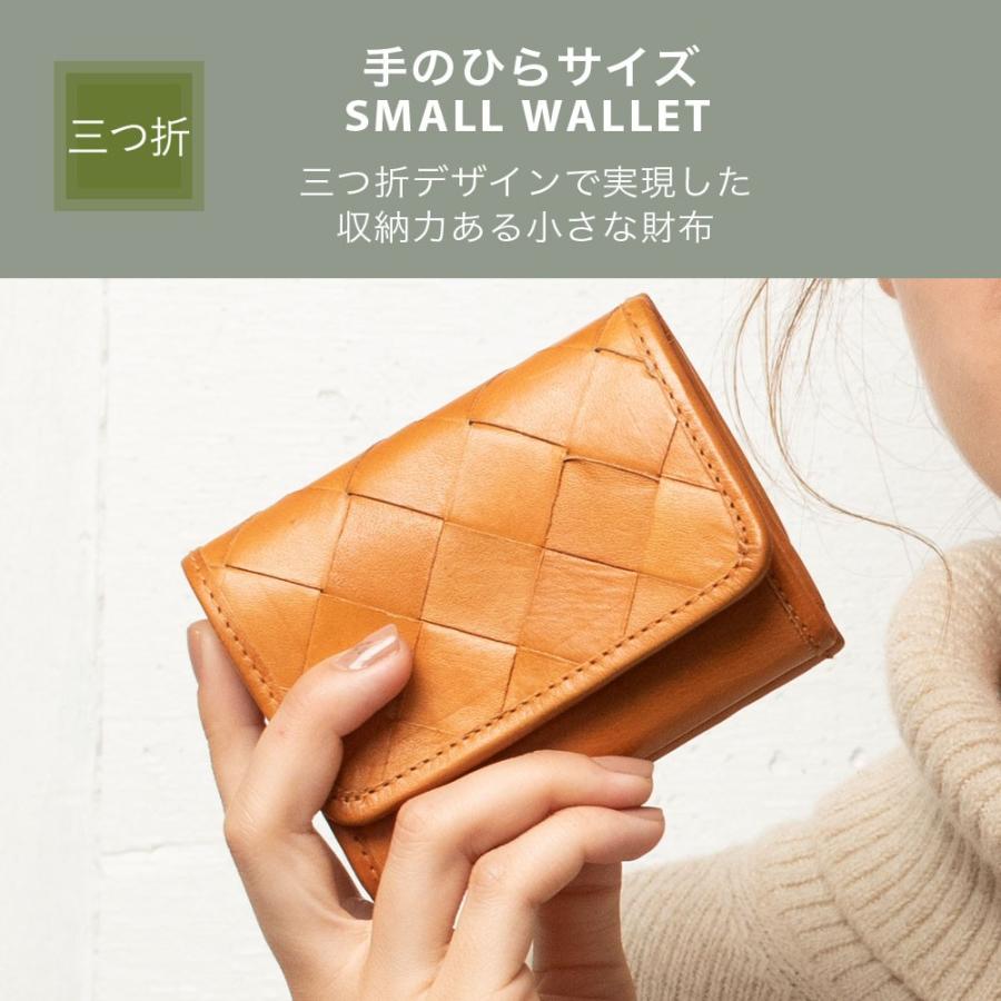 最新入荷商品一覧 | 財布 PEAKSPEAK ピークスピーク 三つ折り 本革 ミニ財布 バッグ・財布