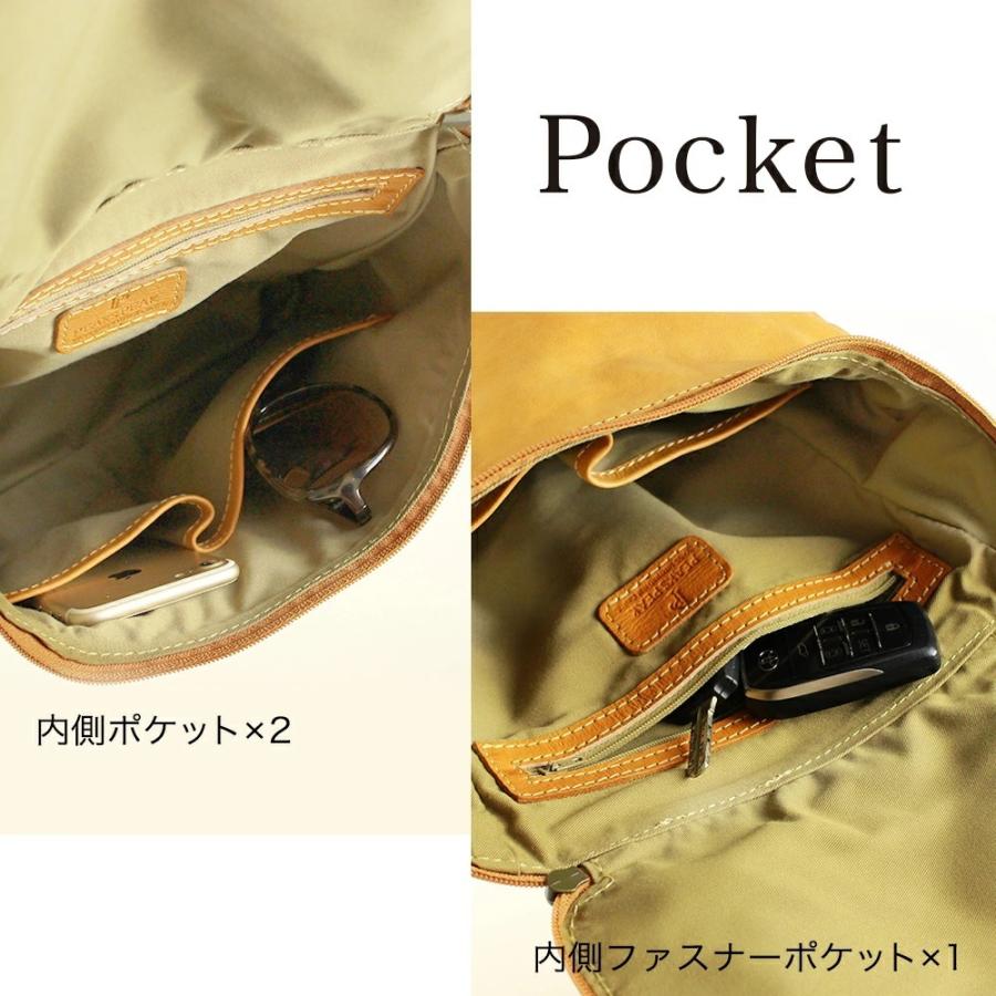 PEAKS PEAK PEAKSPEAK ピークスピーク 本革 リュック 筒形 PEAKS PEAK PEAKSPEAK ピークスピーク 本革 リュック 筒形