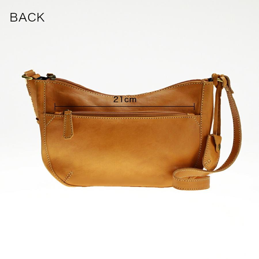 美品　PEAKS PEAK ショルダーバッグ　斜め肩掛け　レザー　本革　半月型 phoenix-zakka_pp1000033.jpg
