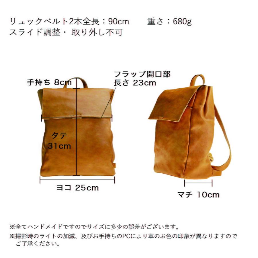 【良品】ピークスピーク レザー 本革製 リュック キャメルカラー PEAKS PEAK PEAKSPEAK ピークスピーク 本革 バッグ 上品 きれい