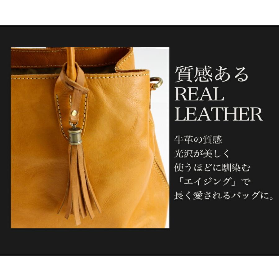 PEAKSPEAK レザー 2way バッグ ベージュ PEAKS PEAK PEAKSPEAK ピークスピーク 本革 2way トート