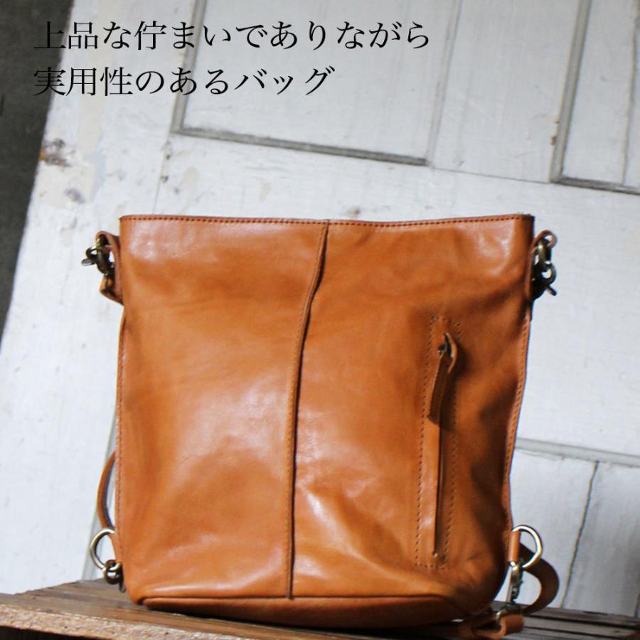PEAKS PEAK PEAKSPEAK ピークスピーク 本革 3way ショルダー PEAKS PEAK PEAKSPEAK ピークスピーク 本革 3way ショルダー