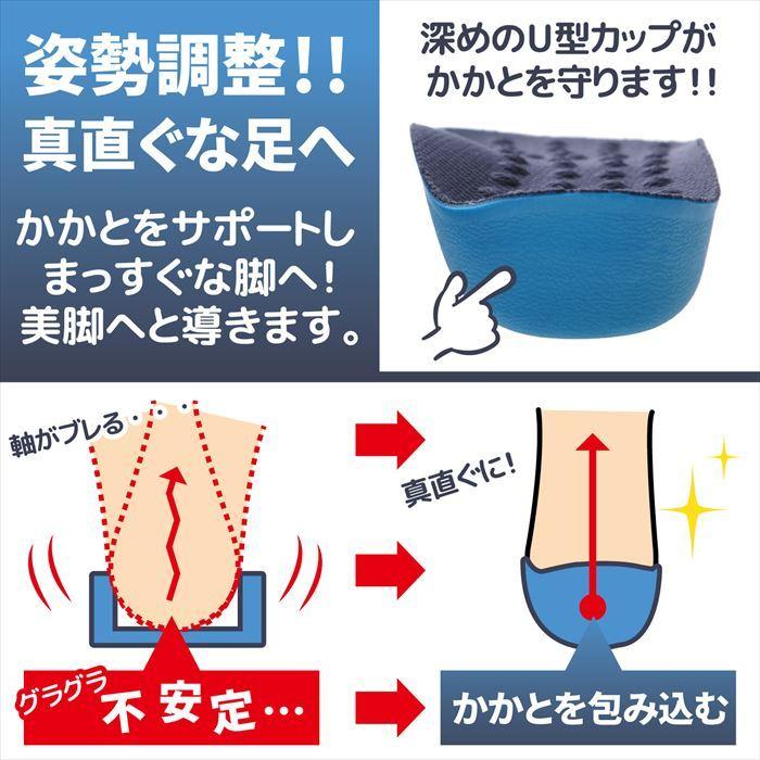 PhoenixSole インソール アーチサポート インソール ハーフサイズ