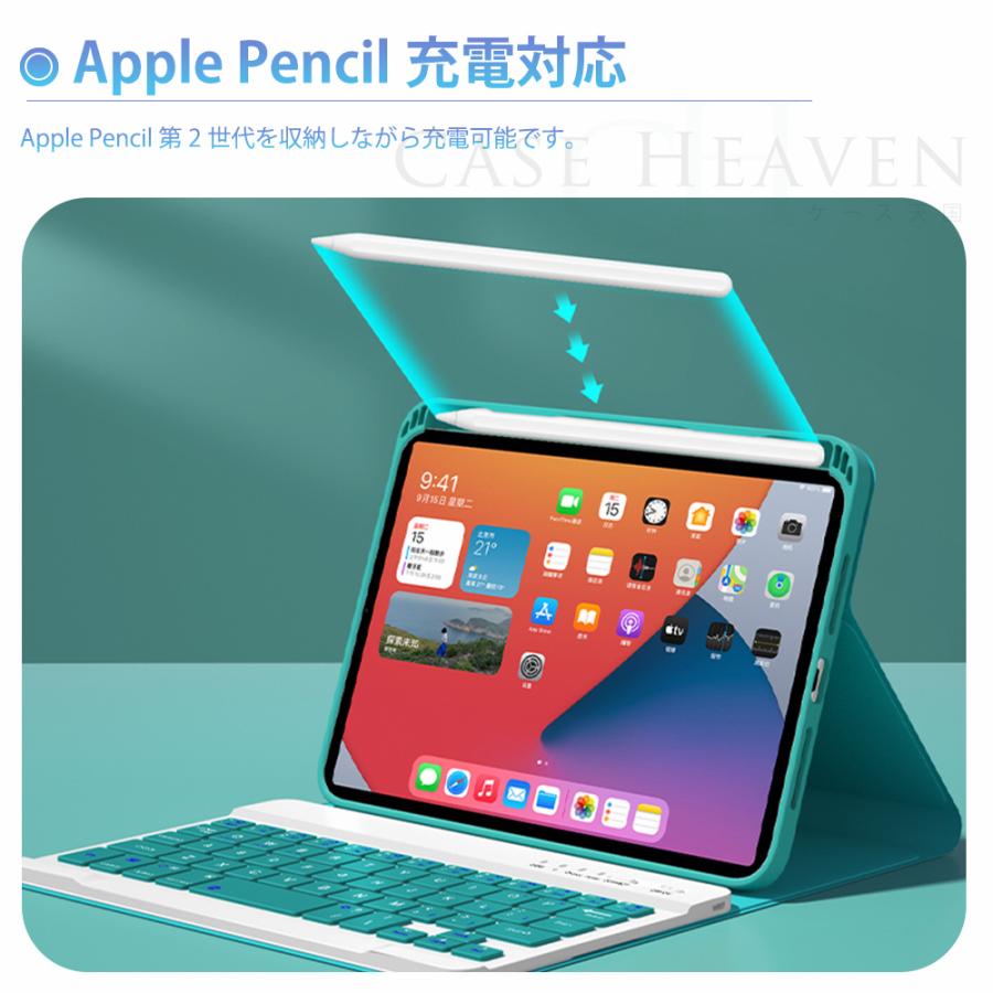 ★新春福袋2021★ iPad Mini6 キーボードケース 2021 ipad mini 第六世代 8.3インチ ケースキーボード 分離式