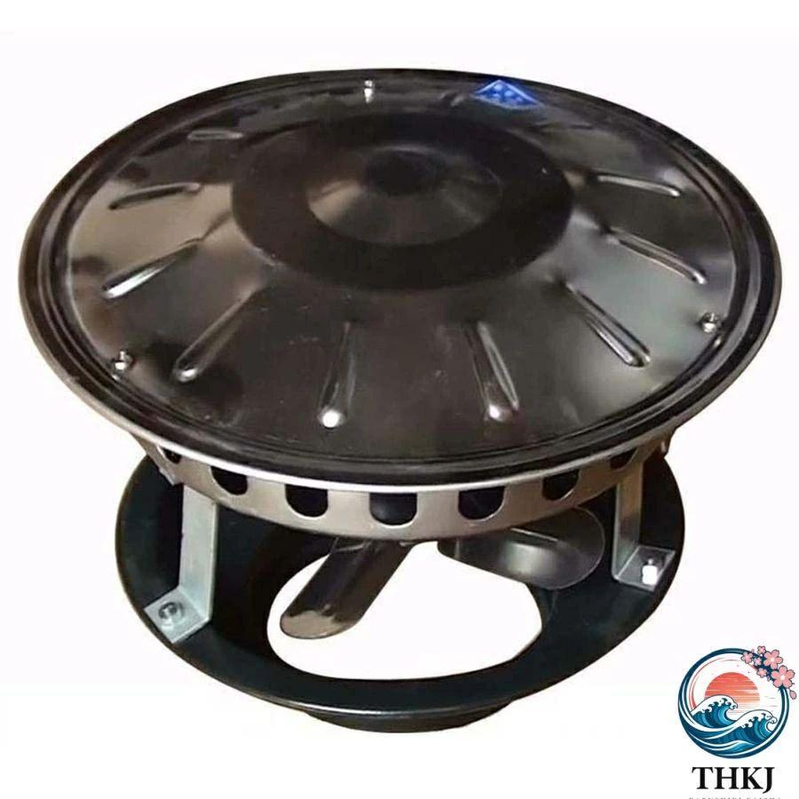 煙突煙排出器 屋根煙突誘導ドラフト煙排出器誘導ファン ステンレス鋼暖炉煙突ファン 煙突排気ファン 50w 11cm 使いやすい おすすめ 人気 注目アイテム | ブランド登録なし