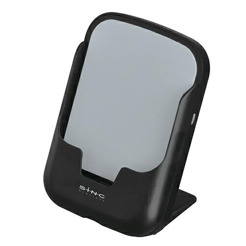 D507 ポケット 10w ワイヤレス充電器 車載ホルダー 置くだけ充電 ワイヤレス充電 車載充電器 車載充電 車 チー Qi 車 ホルダー スマホホルダー Waoショップレディース 通販 Yahoo ショッピング