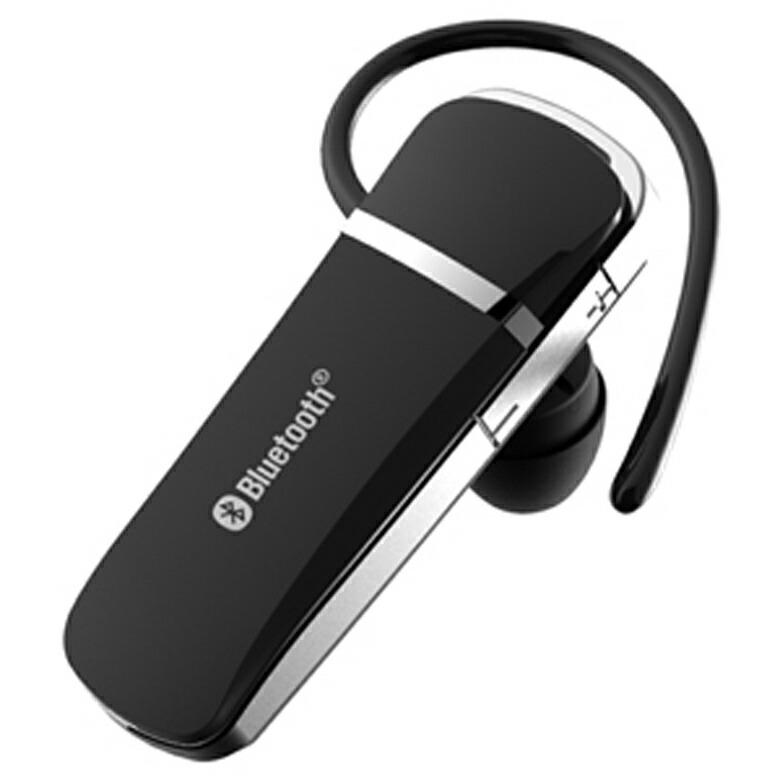 BL-62 Bluetooth イヤホンマイク | イヤホン スマホ iPhone ジム ランニング 音楽 耳かけ ワイヤレスイヤホン