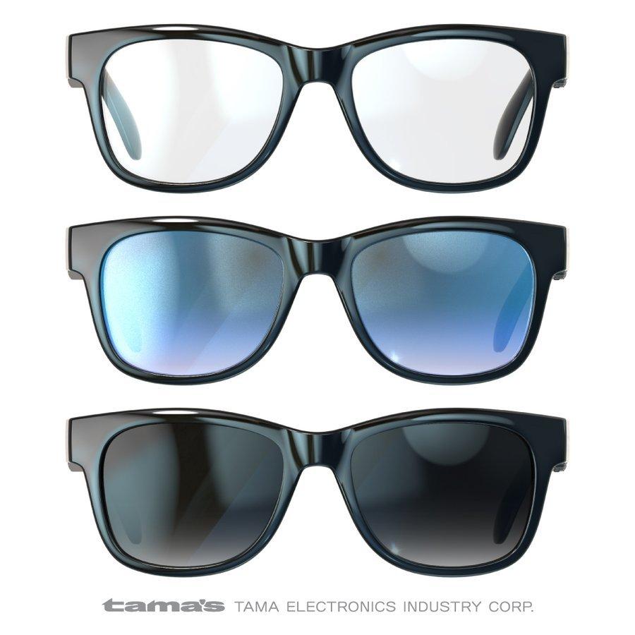 骨伝導 Bluetooth サングラス TBS58K Bluetoothサングラス