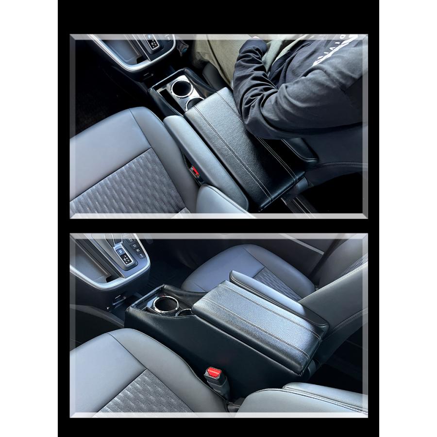 新型 ヴォクシー ノア 90系 コンソールボックス アームレスト