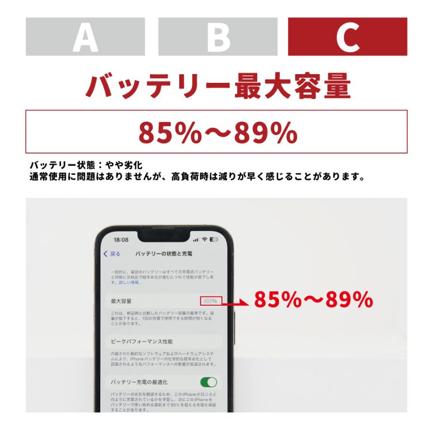 iPhone 12 / 12Pro 純正 中古 バッテリー 2,815mAh Cランク 修理 部品