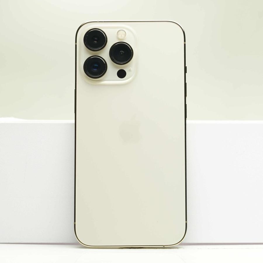 iPhone 13 Pro 256GB ゴールド SIMフリー ランクB 7日間返品OK 中古 
