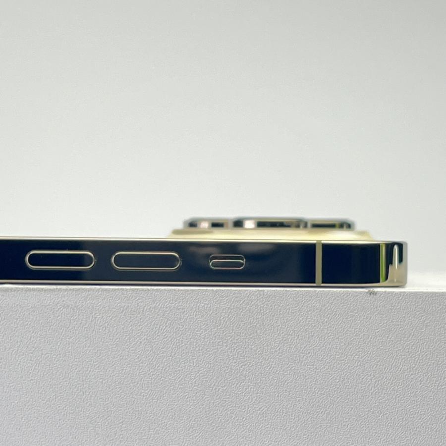 iPhone 14 Pro 256GB ゴールド SIMフリー Cランク 7日間返品OK 中古 