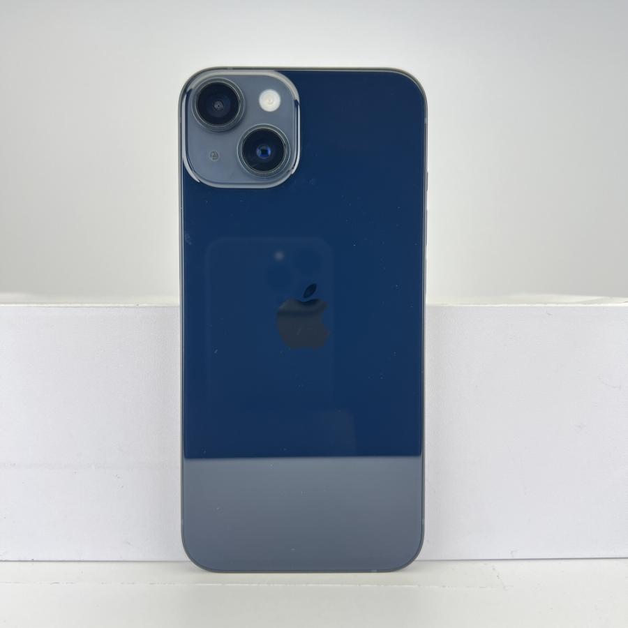 iPhone 14 256GB ミッドナイト SIMフリー Bランク 7日間返品OK 中古  