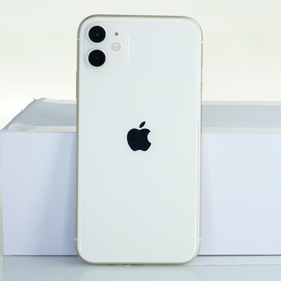 iPhone 11 128GB SIMフリ― Dランク 中古 本体 スマホ スマートフォン