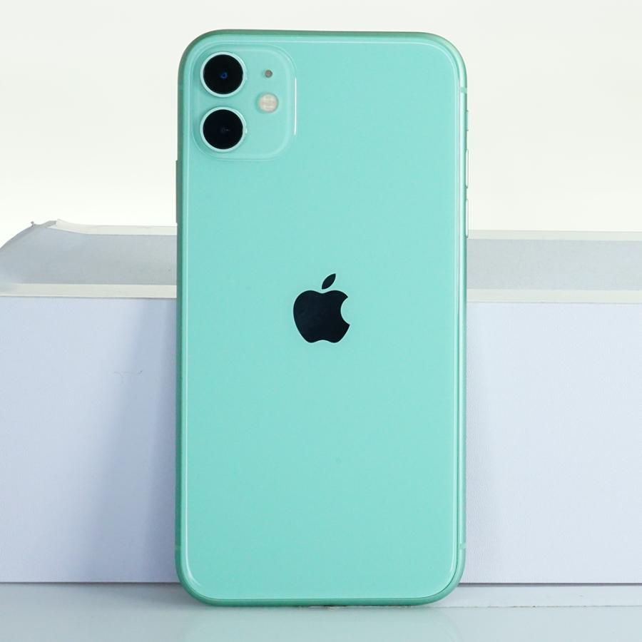 iPhone 11 64GB SIMフリ― Dランク 中古 本体 スマホ スマートフォン