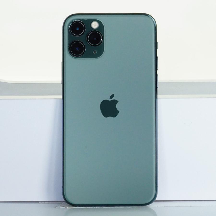 iPhone 11 Pro 64GB SIMフリー 未使用に近い SAランク 中古 本体
