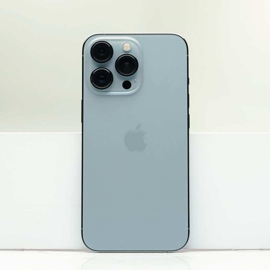 iPhone 13 Pro 256GB SIMフリー Bランク 中古 本体 スマホ スマートフォン グラファイト ゴールド シルバー シエラブルー アルパイングリーンの画像