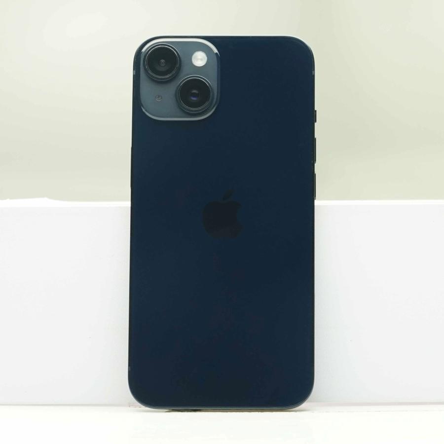 SIMフリー iPhone14ミッドナイト256GB 美品 ムスビー｜iPhone 14 256Gb ミッドナイト Apple SIMフリー送料