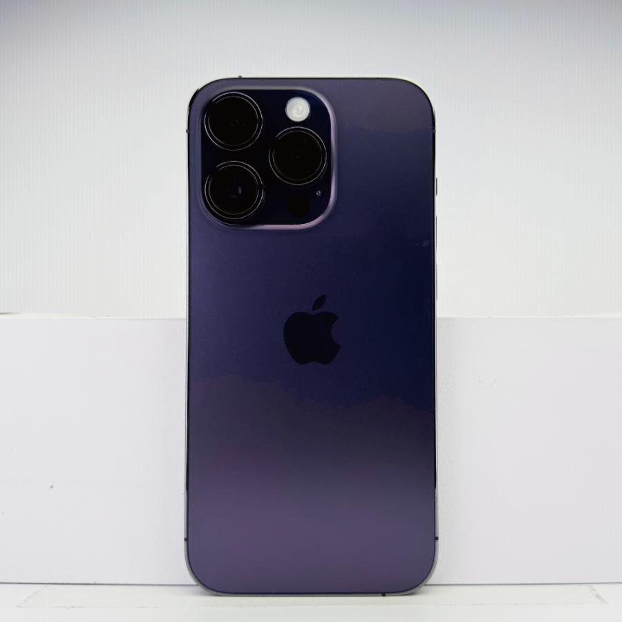 iPhone 14 Pro 256GB SIMフリー Bランク 中古 本体 スマホ