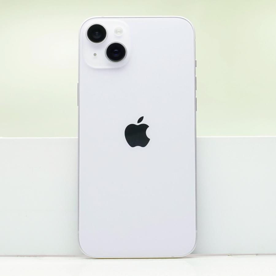 Apple - 中古 美品】iPhone 14 Plus スターライト 128GB SIMフリー iPhone 14 Plus 128GB - スターライト（SIMフリー）[整備済製品