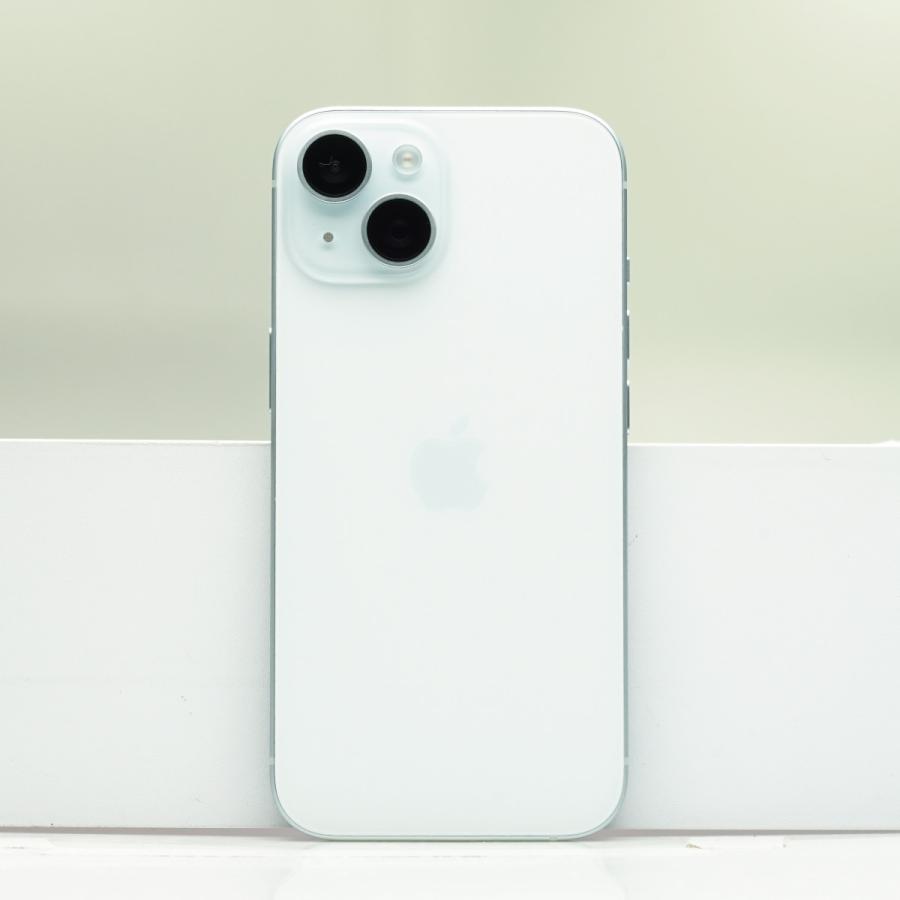 iPhone 15 128GB SIMフリー Cランク 中古 本体 スマホ スマートフォン