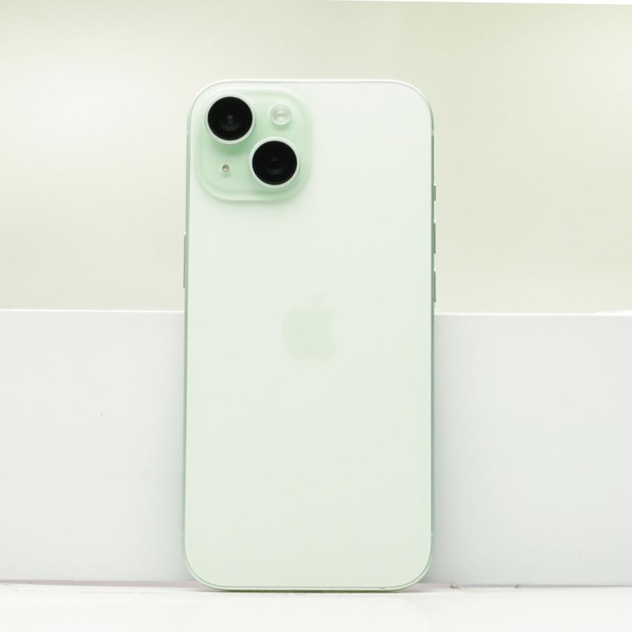 iPhone 15 128GB SIMフリー Cランク 中古 本体 スマホ スマートフォン