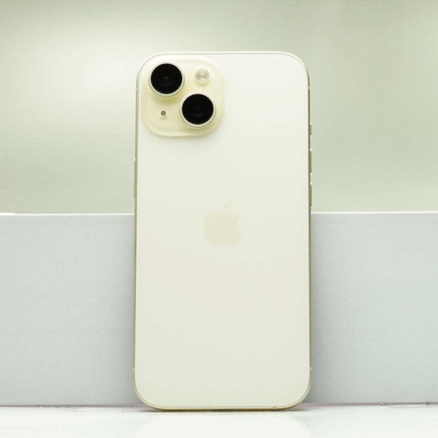 iPhone 15 128GB SIMフリー Cランク 中古 本体 スマホ スマートフォン