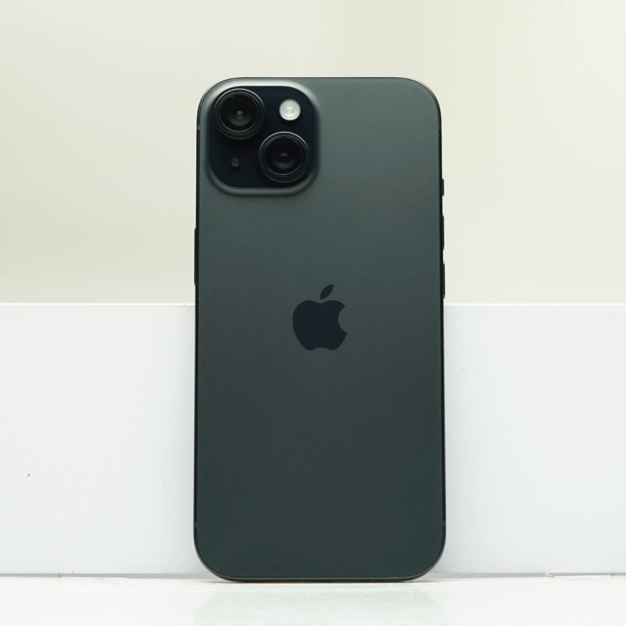 iPhone 15 256GB SIMフリー Cランク 中古 本体 スマホ スマートフォン ブラック ブルー グリーン イエロー ピンクの画像