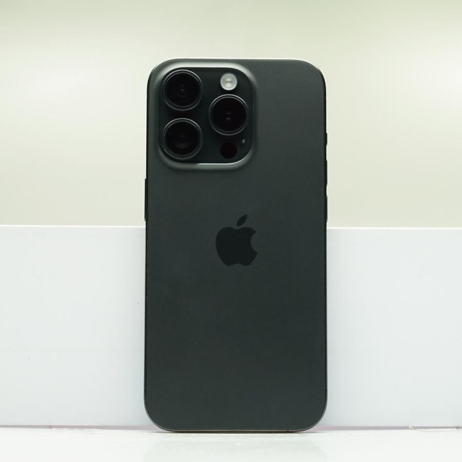 iPhone 15 Pro 128GB SIMフリー Aランク 中古 本体 スマホ