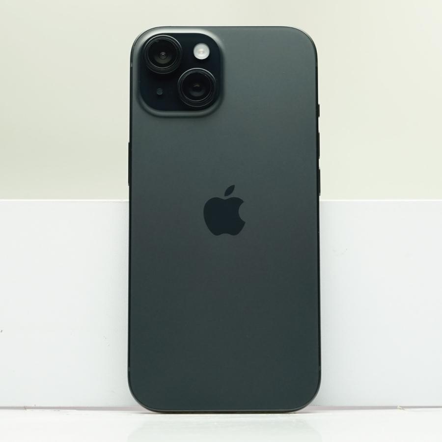 iPhone 15 Plus 256GB SIMフリー Bランク 中古 本体 スマホ スマートフォン ブラック ブルー グリーン イエロー ピンクの画像