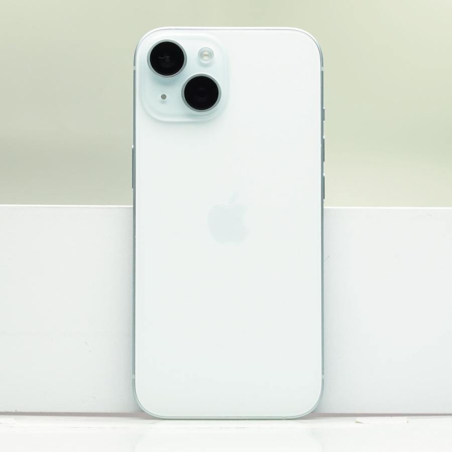 iPhone 15 Plus 256GB SIMフリー Bランク 中古 本体 スマホ スマートフォン ブラック ブルー グリーン イエロー ピンクの画像
