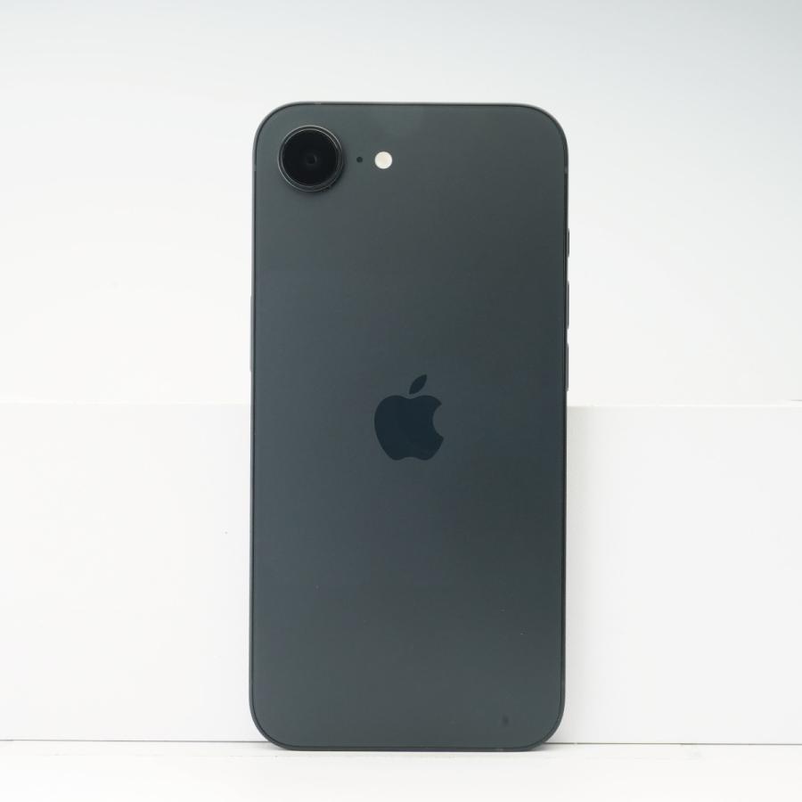 iPhone 16e 128GB SIMフリー SAランク 中古 本体 スマホ