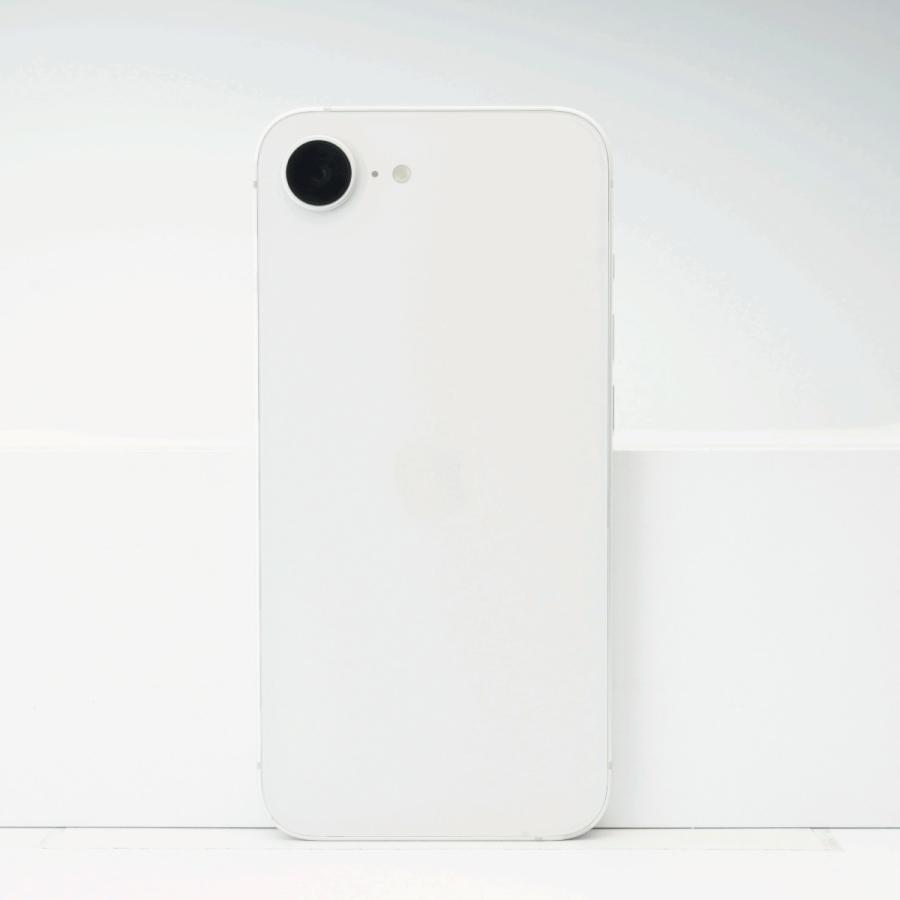 iPhone 16e 256GB SIMフリー Cランク 中古 本体 スマホ スマートフォン