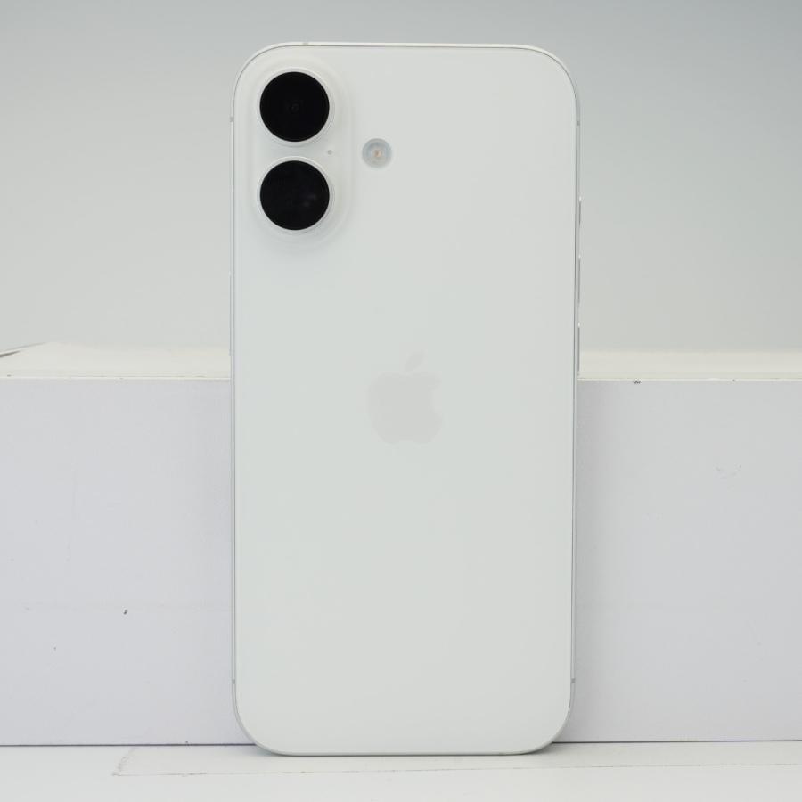 iPhone 16 Plus 128GB SIMフリー Bランク 中古 本体 スマホ