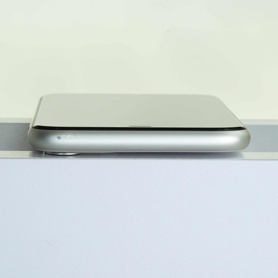 iPhone 11 128GB SIMフリ―ホワイト 中古本体 MWM22J/A 白ロム｜phonsul-com｜11
