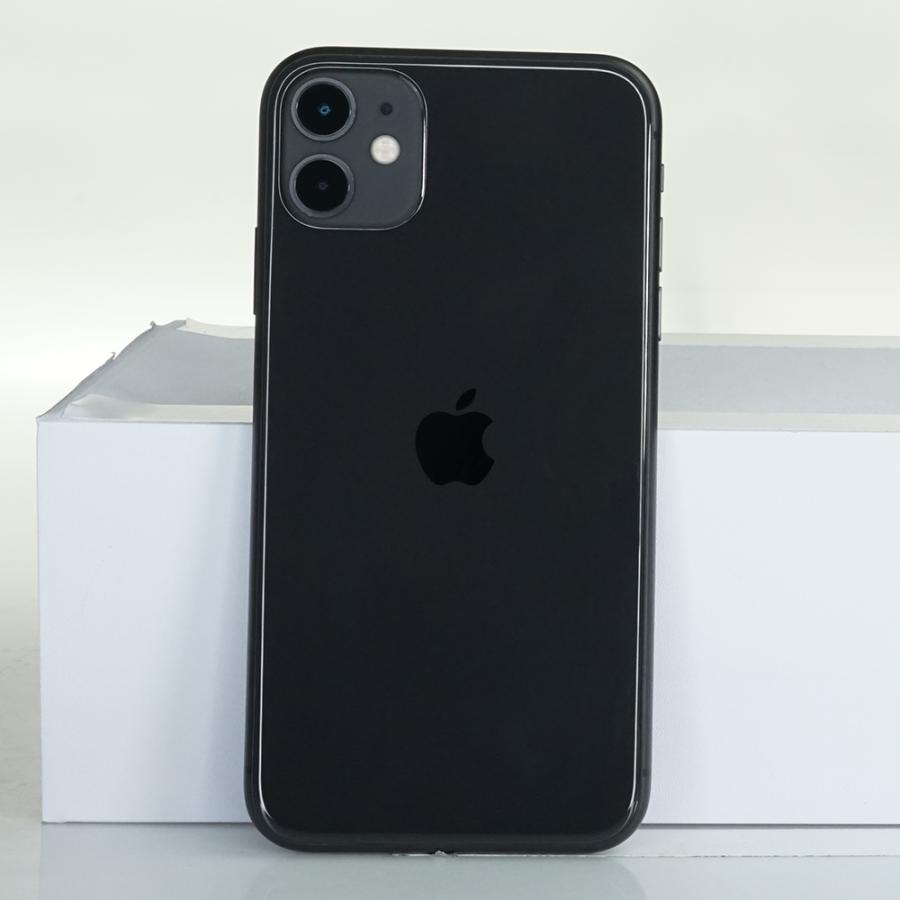iPhone 11 64GB SIMフリ― Aランク 中古 本体 スマホ スマートフォン ブラック ホワイト レッド イエロー パープル グリーン｜phonsul-com｜02