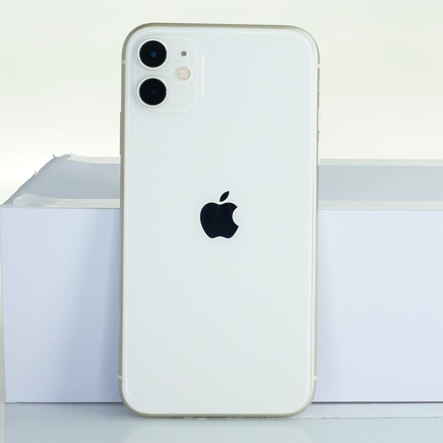 iPhone 11 64GB SIMフリ― Aランク 中古 本体 スマホ スマートフォン ブラック ホワイト レッド イエロー パープル グリーン｜phonsul-com｜03