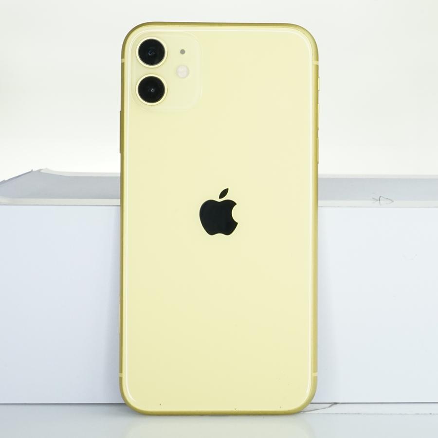 iPhone 11 64GB SIMフリ― Aランク 中古 本体 スマホ スマートフォン ブラック ホワイト レッド イエロー パープル グリーン｜phonsul-com｜05