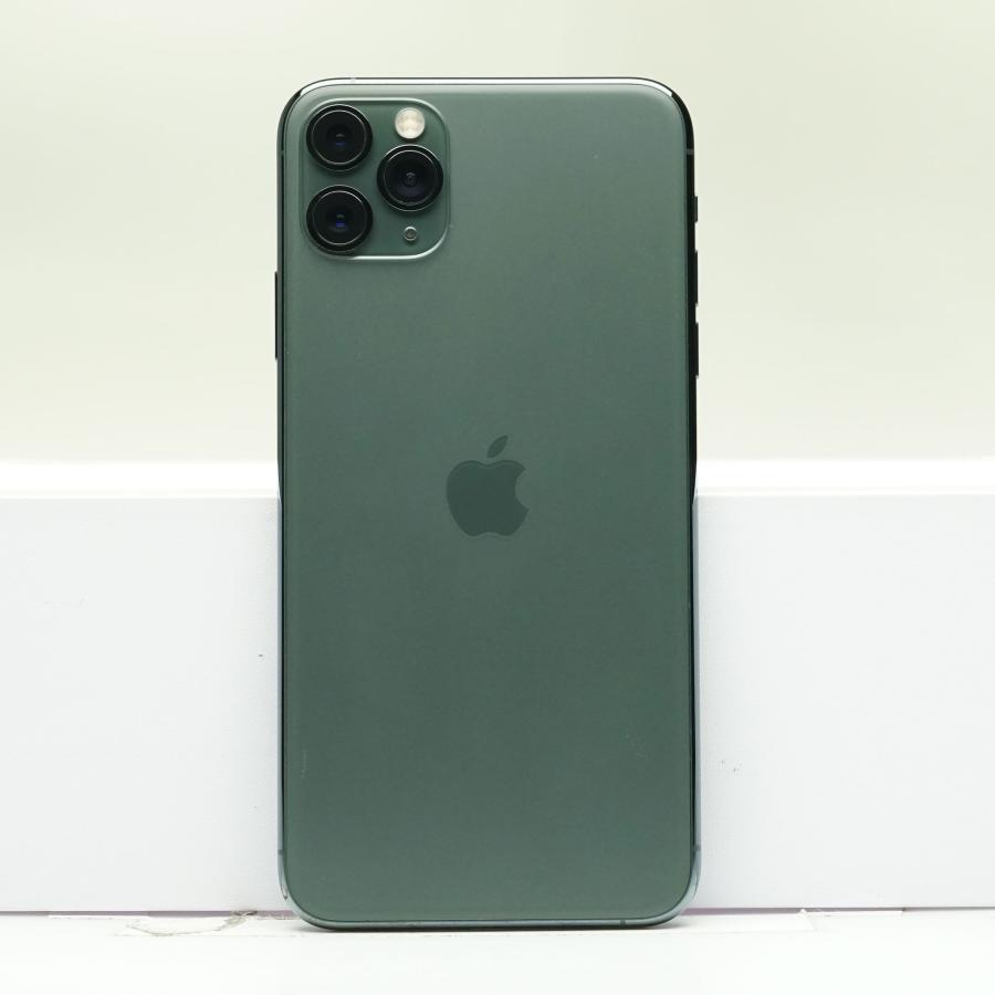 iPhone 11 Pro 256GB SIMフリー Aランク 中古 本体 スマホ スマートフォン スペースグレイ シルバー ゴールド  ミッドナイトグリーン