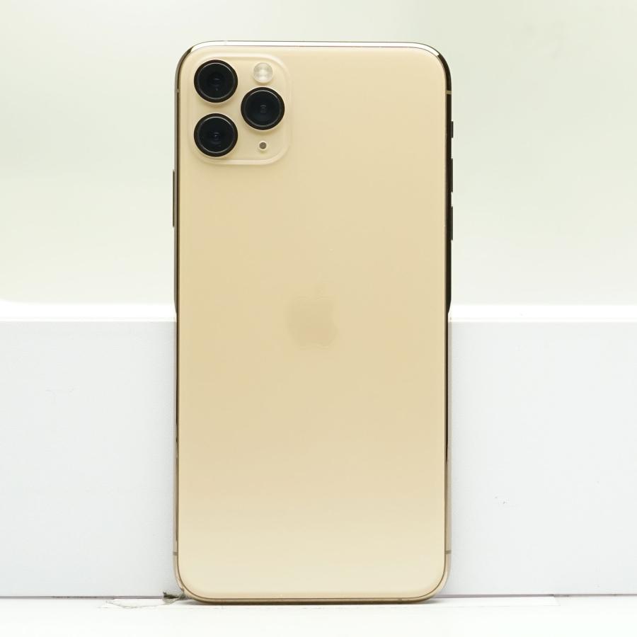 iPhone 11 Pro Max 256 gold SIMフリー 新品未使用 シリコンケース付き