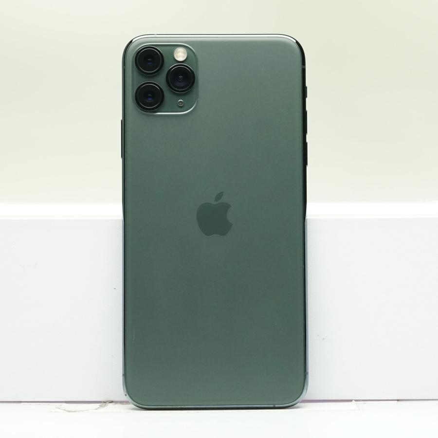 iPhone 11 Pro Max 512GB SIMフリー Bランク 中古 本体 スマホ