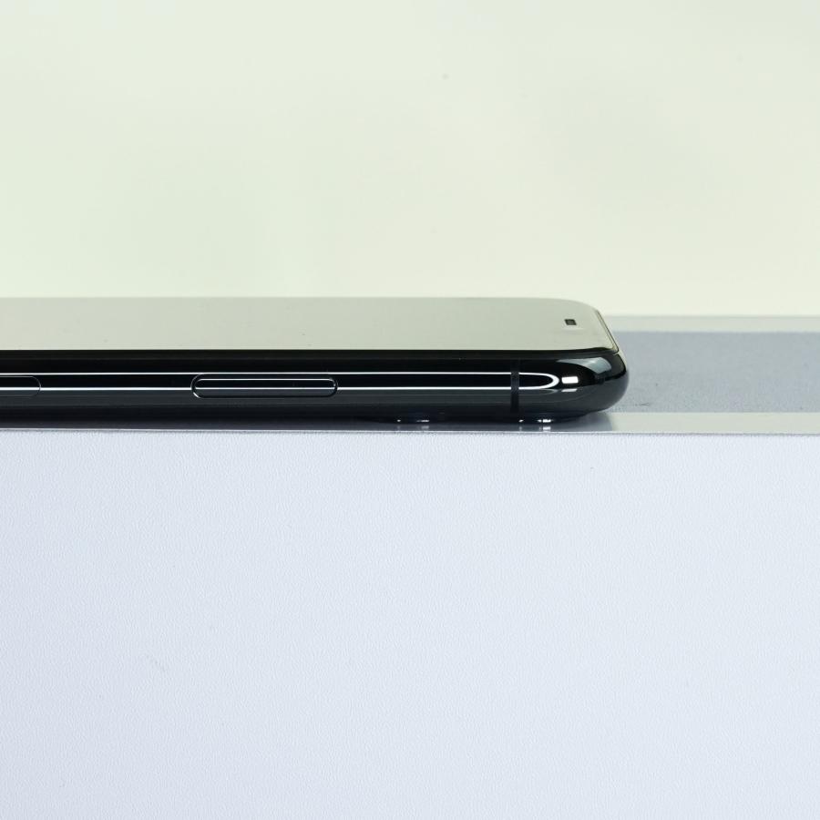 買い大阪  SIMフリー スペースグレイ　電池98% 256GB pro iPhone11 スマートフォン本体