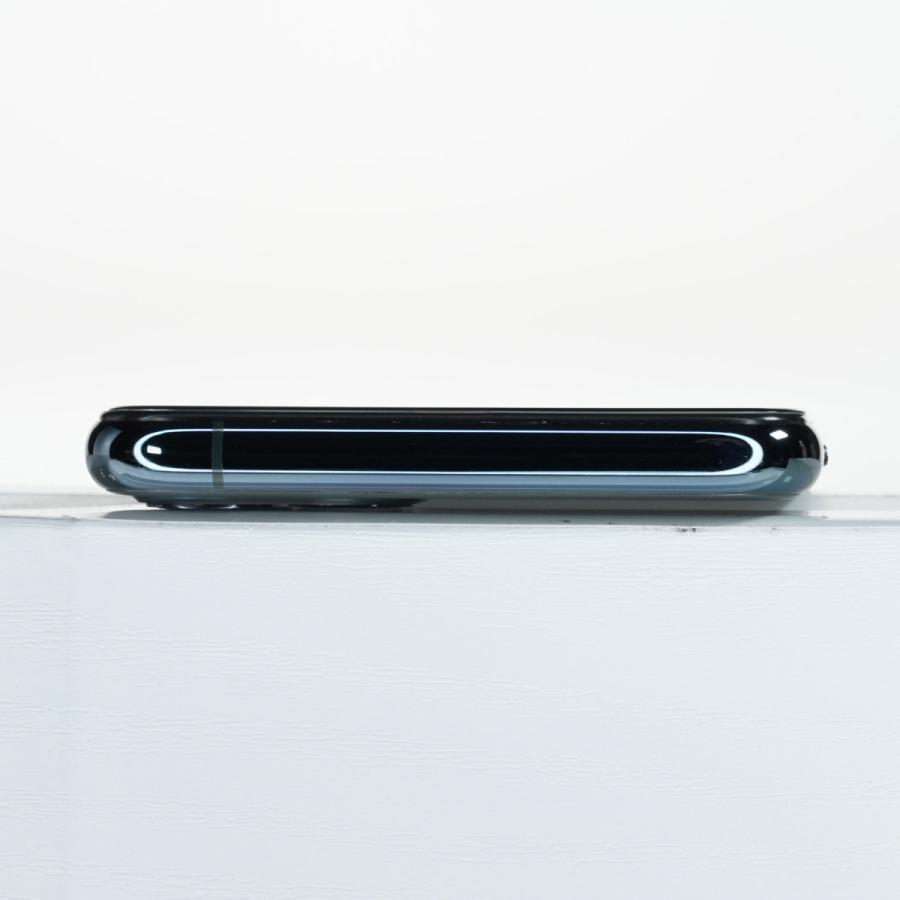 iPhone 11 Pro 512GB SIMフリーミッドナイトグリーン 中古本体 MWCG2J/A 白ロム｜phonsul-com｜11