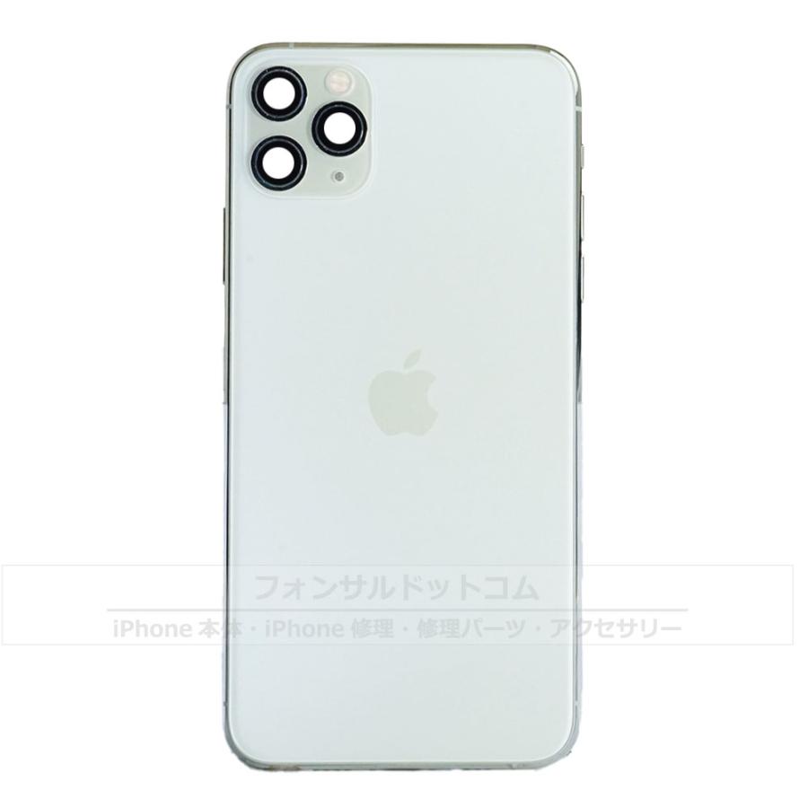 iPhone 11 Pro Max 純正 バックパネル Aランク 修理 部品 パーツ iPhone 11 Pro Max 純正 バックパネル Aランク 修理 部品 パーツ